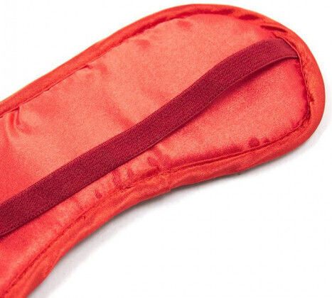 Naughty Toys Be Naughty Red Eye Mask