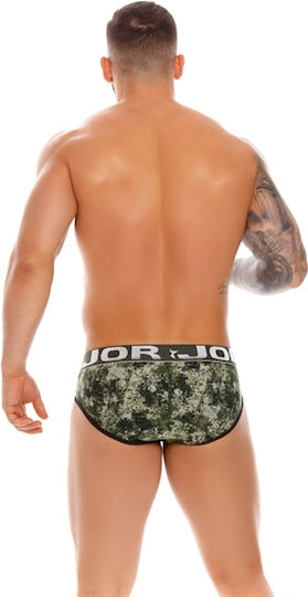 Textile Col Jor Army Brief Χακί
