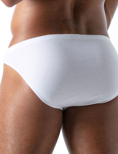 Tof Paris French Bikini Άσπρο