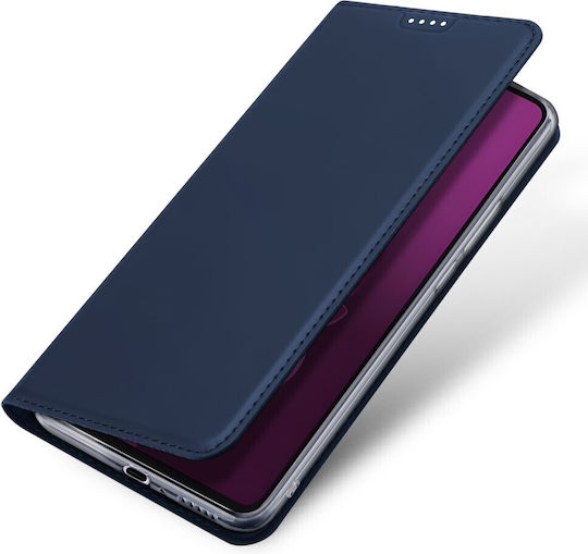 Dux Ducis Skin Pro Book Μπλε (Poco M7 Pro)