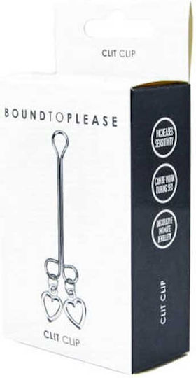 Heart Clit Clip Von Loving Joy