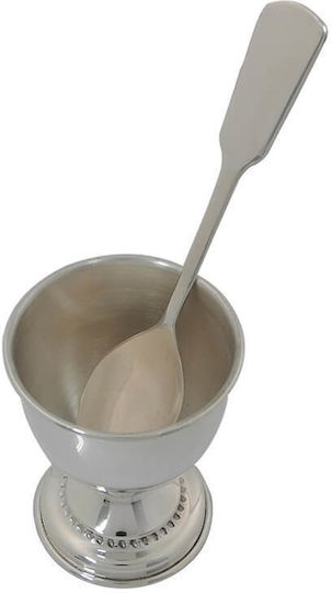 SilverBrand.gr Χειροποίητο Αναμνηστικό Δώρο για Μωρά από Ασήμι