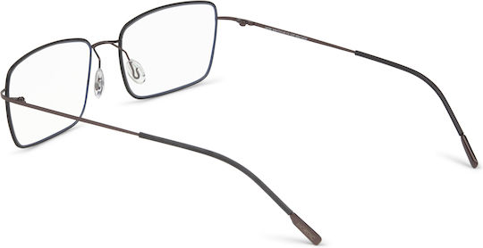 Reading Glasses Nordicvision Norrkoping Black +1.50