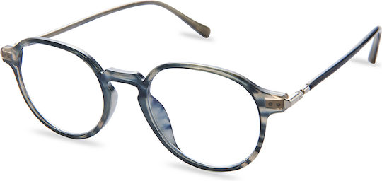 Reading Glasses Nordicvision Varmdo +2.50