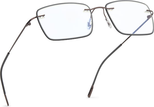 Γυαλια Πρεσβυωπιας Nordicvision Norrkoping Black +2.50