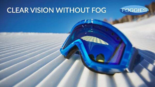 Triathlon & Open Water Swimming Equipment Foggies Anti-fog Wipes To Prevent Swimming Goggles From Fogging Pack of 6