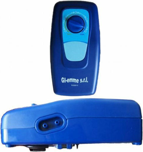 Electric Pump Cellular Tubular Air Mattress Ex000138