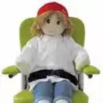 Oibo Wooden Child Seat Size 2