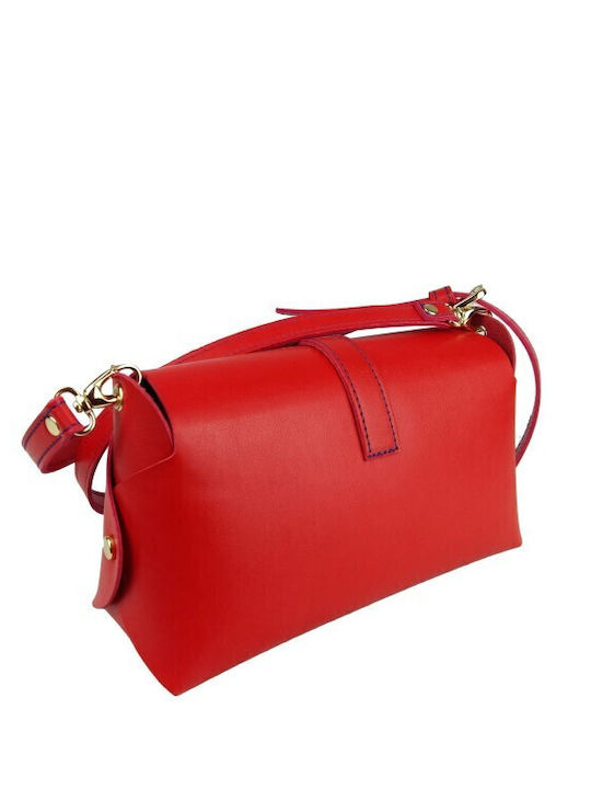 Damentasche Crossbody Playbags Collection J046 Rote