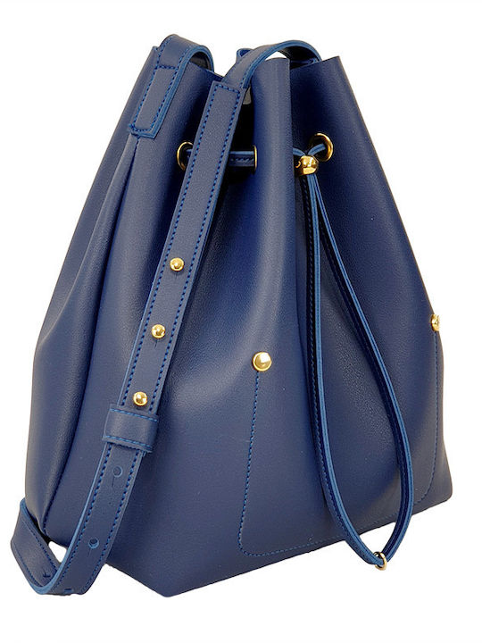 Damentasche Beutel Playbags Collection J053 Blau
