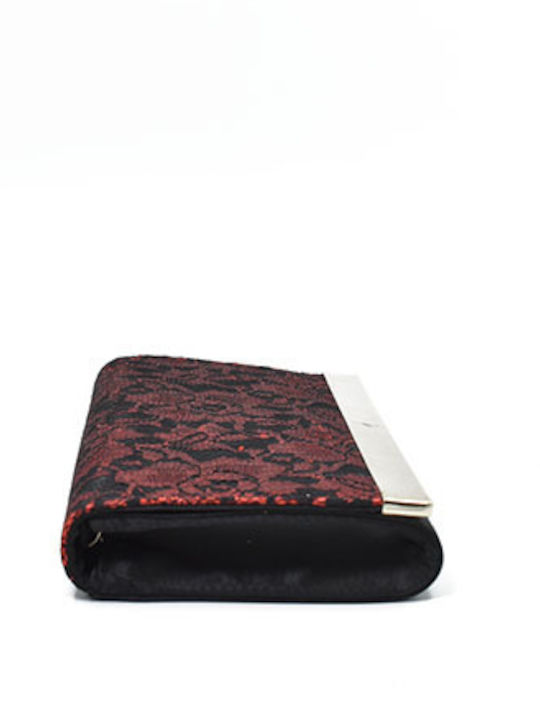 Women's Bag Black and Red Menbur 1532485
