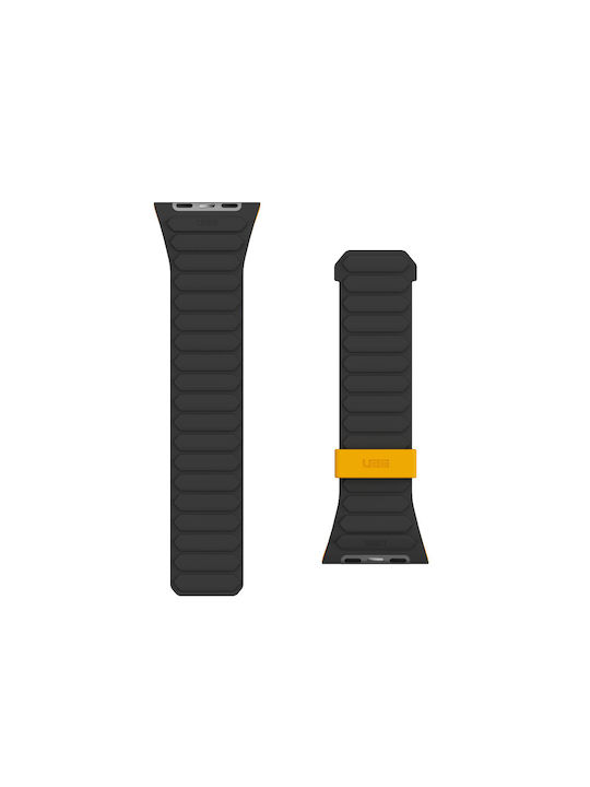 UAG Λουράκι Σιλικόνης Κίτρινο (Apple Watch 38/40/41/42mm)