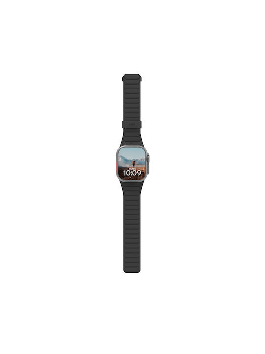 UAG Λουράκι Σιλικόνης Κίτρινο (Apple Watch 38/40/41/42mm)