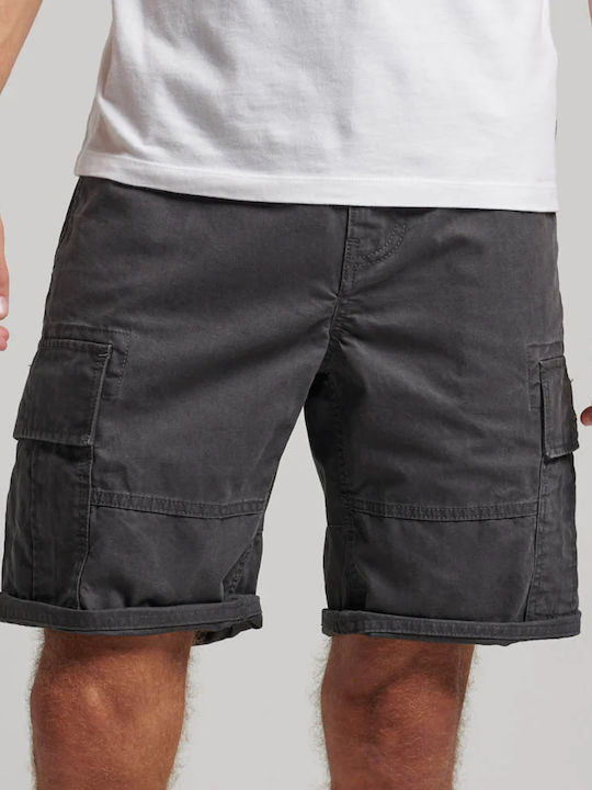 Heavy Men's Shorts Cargo Gray