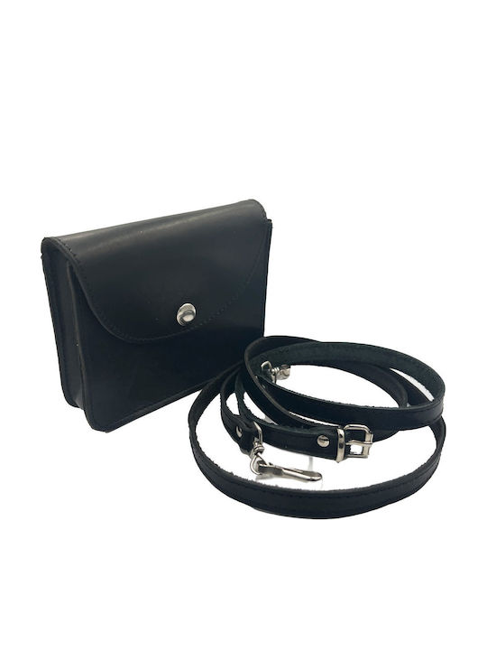 Handmade Gentuță De Damă Pentru Talie Tip Crossbody Din Piele Naturală