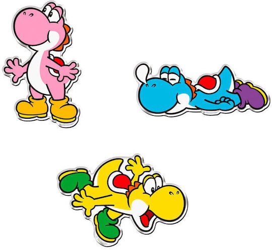 Banpresto Super Mario Bros Sammelbare Figuren 6cm 14Stücke