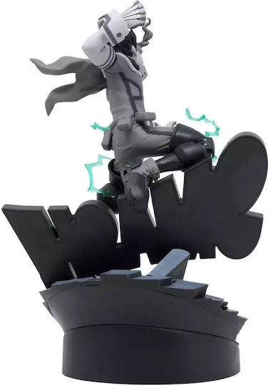 Banpresto Моят герой Academia: Изуку Мидория Тоновете Фигура 20см