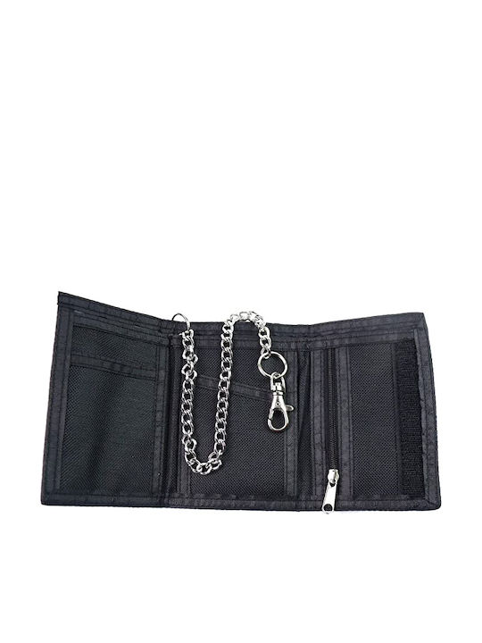 Bad Boy Men's Wallet Black Bad Boy Men's Wallet Black