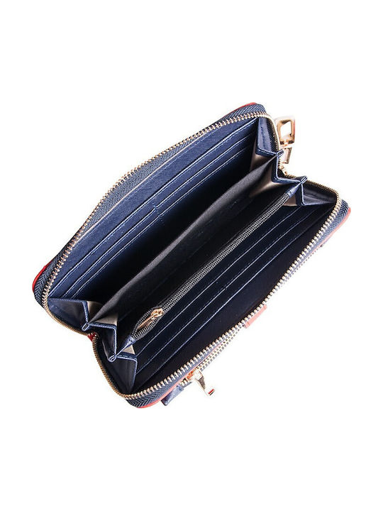 Nines Großes Damenbrieftasche