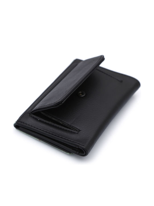 Portofel Dama Model Pisica Neagra Negru