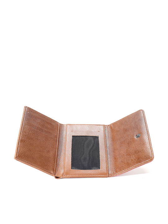 Portofel Unisex Pera Basic Portofel Pisică H.cat Tabac Maro