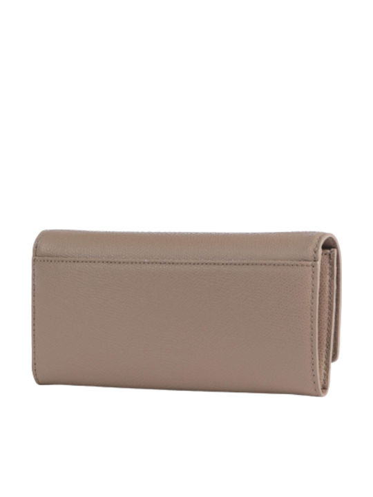 Furla 1927 Continental Wallet Ares Greige Women's