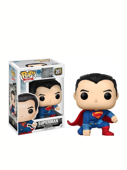 Funko Pop! Heroes: Superman #207 Funko Pop! Heroes: Superman #207