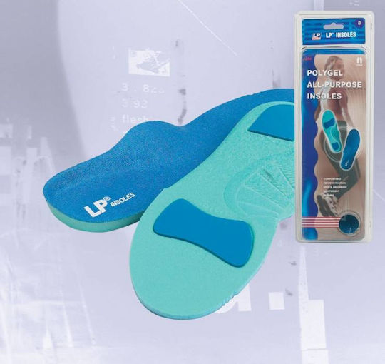Lp304 Polygel All-Purpose Insole Navy Color