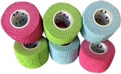 Hookgrip Weightlifting Tape Pink 3.8cm X 4.5m