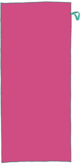 Nef-Nef Homeware Vivid Microfiber Towel Fuchsia 150cm
