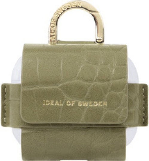 iDeal Of Sweden Θήκη σε Πράσινο χρώμα για Apple AirPods 3