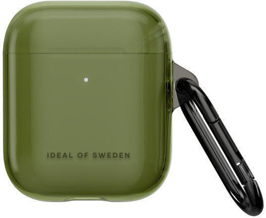iDeal Of Sweden Θήκη σε Χακί χρώμα για Apple AirPods 1 / AirPods 2