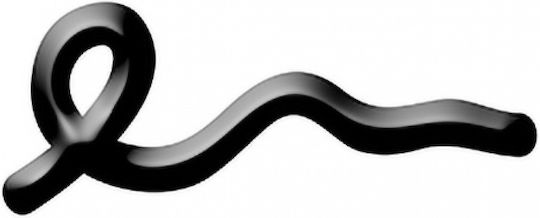 Setacolor 3D Brod'line Effect 20ml Negru