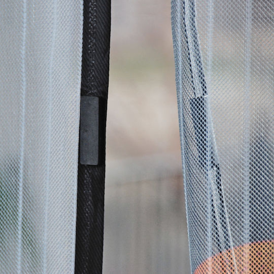 Insect Screen White Color 190 X 100 Magic Mesh