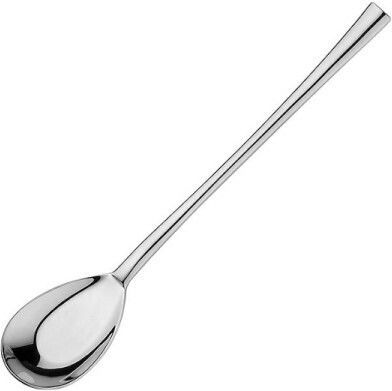 Pintinox Set de Linguri Cafea / ceai Metalice Maro 17cm 6buc