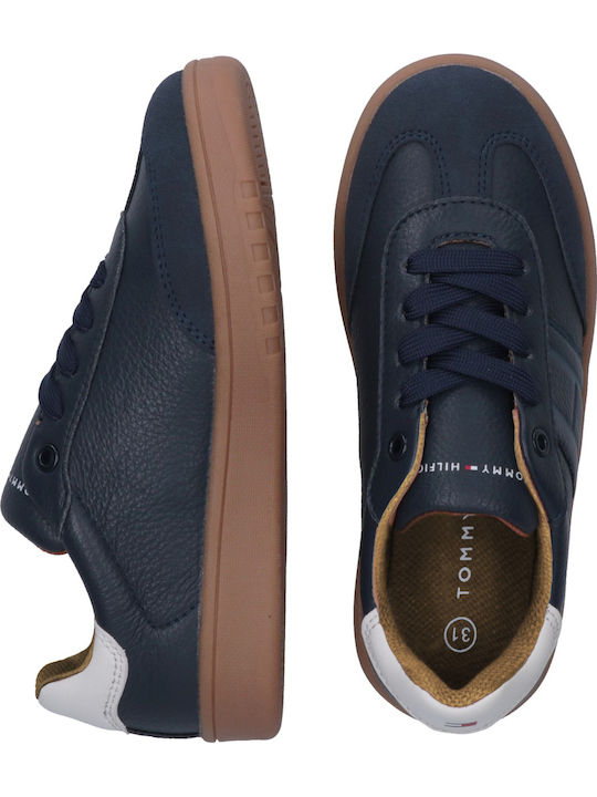 Kids Sneakers Blue