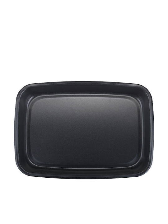 Estia Vulcan Aluminum Rectangular Baking Pan with Non-stick Coating 26.5x37cm