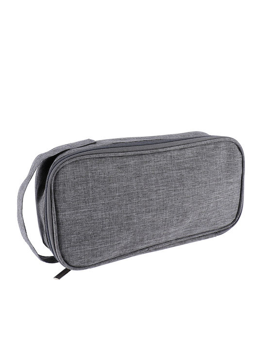 Neseser De Cosmetice 26x14x5.5 T-d Heather Gri 20005180 26x14x5.5