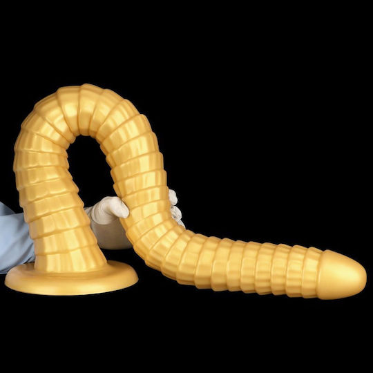 Kinksters Anal Plug XXLarge Gold