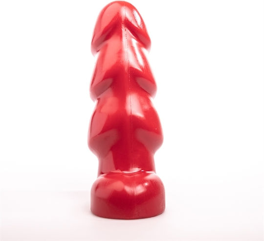 WAD Anal Plug Groß Rot