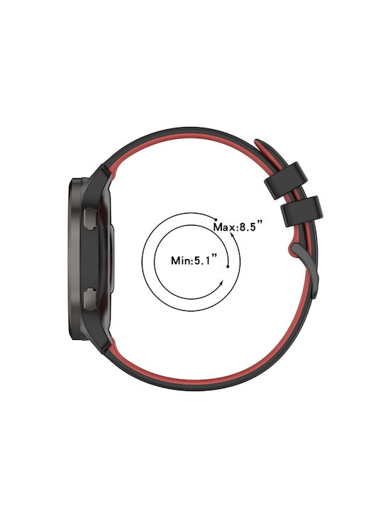 Strap Silicone Yellow (Amazfit GTR 2e)