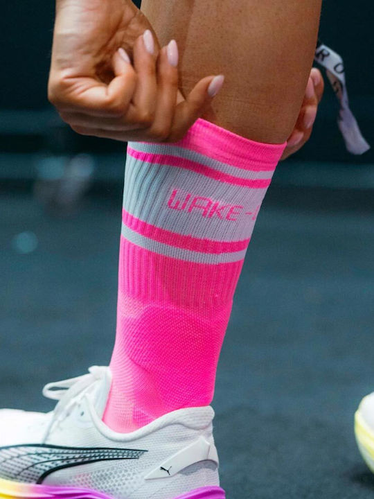 Sporcks Sportsocken Rosa Sporcks Sportsocken Rosa