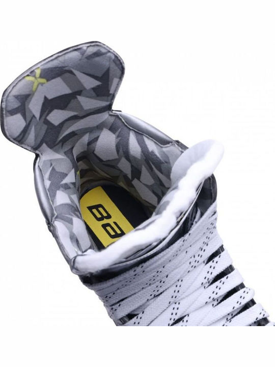 Bauer Vapor X3 Inline Rollers Μαύρα Ενηλίκων
