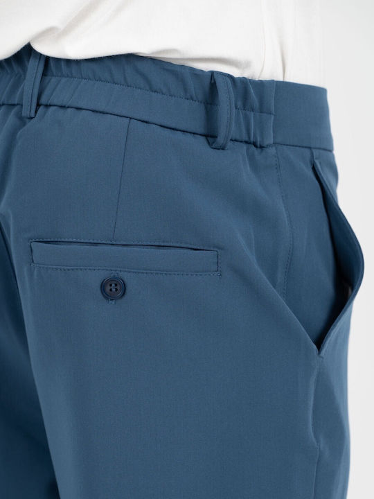 Trousers Indigo