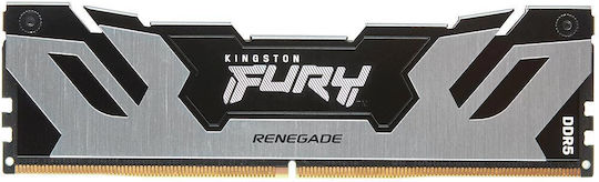 Kingston Fury Renegade DDR5 with Module 1x24GB and Speed 8000 for Desktop