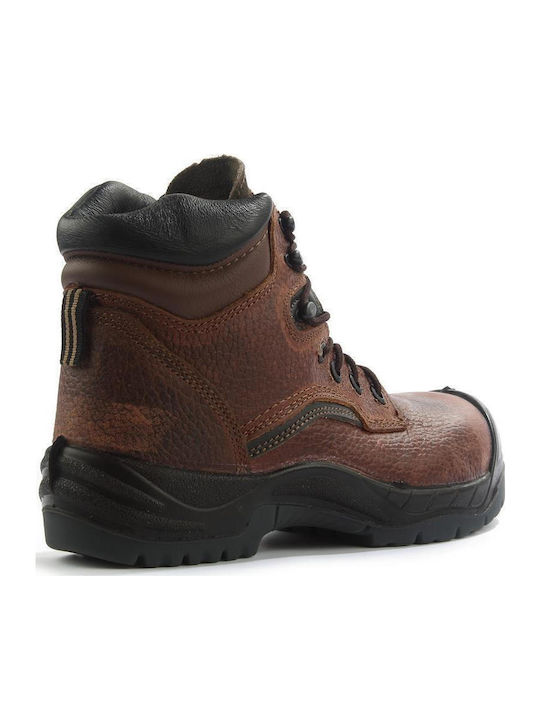 Leder Braun Herrenstiefel