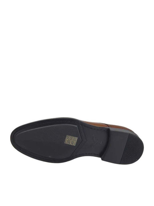 Abbigliamento Ανδρικά Σκαρπίνια Καφέ