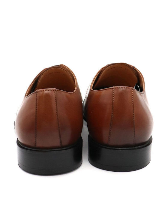 Pantofi casual pentru bărbați Maro