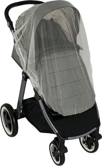 Just Baby Baby Mosquito Net Playpen White Just Baby Baby Mosquito Net Playpen White