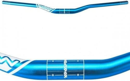 Funn Handlebar Kingpin 35mm Rise 30mm X 785mm X 8° Back X 5.5° Up 35.0mm Black